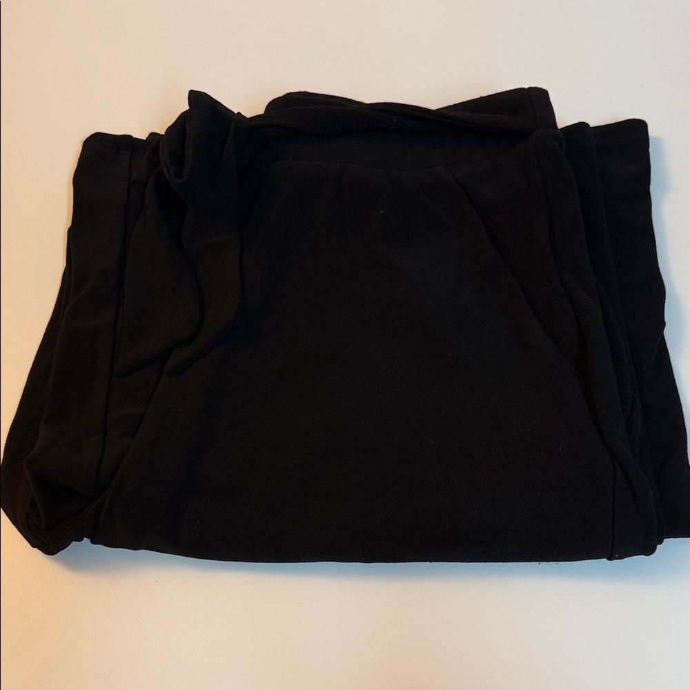 Philosophy Black Belted Trousers - Picture 4 of 4